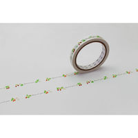 カモ井加工紙 カモ井 mt large core いちご 強粘着 MT01L071 1個（直送品）