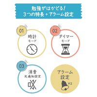 クツワ ハカラート タイマー MT024 1個