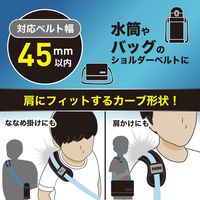 クツワ ショルダーパッド PM518 1個（直送品）