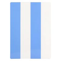 クツワ わけありしたじき4分割・ブルー VS027BL 1セット(5個)（直送品）