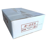 山喜産業　ホームビス　万能ビス　クロメート　４．２×５０mm　高低ネジ　先割　1ケース（1000本×6箱)（直送品）