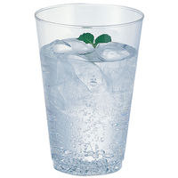 台和　クリアハードカップ　220ml（8オンス）　1パック（25個入）（わけあり品）