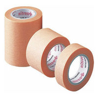 ニトムズ 優肌絆(肌)12mm×7M 8個入 3251S 1箱(8巻入)　サージカルテープ（医療用テープ）（わけあり品）