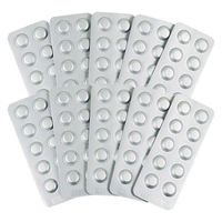 【残留塩素試薬】 三和製作所 DPD残留塩素測定用 錠剤 試薬No.1 100錠 1箱（100錠）（わけあり品）