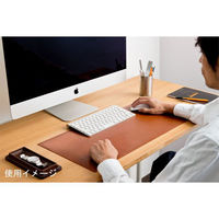 ミワックス ミワックス・ザ・デスクマット 02 MX-6230-W 1本（わけあり品）