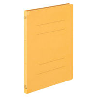 コクヨ フラットファイル背補強A4タテイエロー BPA-FH-A4SY 1冊 オリジナル（わけあり品）