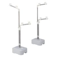 PORISH物干しブロー台付 PS-28 1セット（3台）