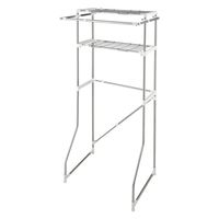 PORISHスライド式ランドリーラックPS12 1セット（3台）