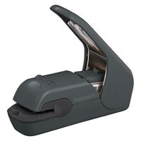 コクヨ ハリナックスプレス セピアブラック 5枚とじ 針なしステープラー 針なしホッチキス SLN-MPH105SD 5個