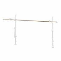 アイリスオーヤマ 木目調窓枠物干し MW-W190N 1台