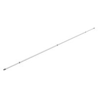 アイリスオーヤマ 分解できるアルミ物干し竿4M AL-400C 1セット（3本）