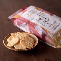 しろえびせんべい ほたるいか味 6枚入 1個 サンクゼール せんべい おかき おせんべい 煎餅 個包装