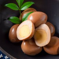 大容量 国産うずらの味付けたまご 1袋 サンクゼール おつまみ お菓子