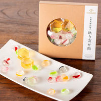 京都老舗飴屋の吹き寄せ飴 1箱 サンクゼール キャンディ キャンディー 飴