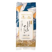 しろえびせんべい 万能だし味 6枚入 1セット（1個×2） サンクゼール せんべい おかき おせんべい 煎餅 個包装