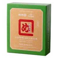 めんべい おかず味噌 国産九条ねぎ風 1セット（1箱×2） サンクゼール せんべい おかき おせんべい 煎餅 個包装