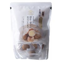 大容量 国産うずらの味付けたまご 1セット（1袋×2） サンクゼール おつまみ お菓子