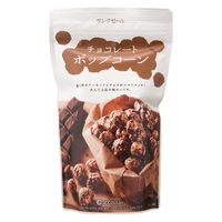 チョコレートポップコーン 1セット（1袋×2） サンクゼール チョコレート菓子 ポップコーン