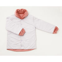 ヒューマンシップス テイジン 速暖半天 すぐぽか コーラルピンク/トープ L~LL a3363422 1枚（直送品）