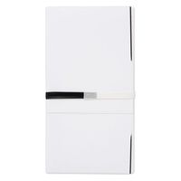 エヌビー社 水引金封 御霊前 黒A 1219314 1セット(15枚)（直送品）