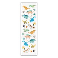 エヌビー社 ビジュシール 恐竜B 3014128 1セット(15枚)（直送品）