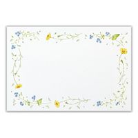 エヌビー社 EA封筒 フラワーズ 3036901 1セット(1個(5枚入)×15)（直送品）