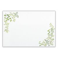 エヌビー社 EA封筒 グリーン 3036902 1セット(1個(5枚入)×15)（直送品）