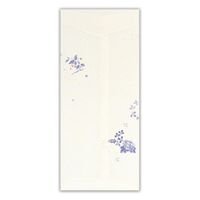 エヌビー社 MK封筒 瑠璃色 4611201 1セット(1個(6枚入)×15)（直送品）