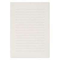 エヌビー社 FR A5レターセット ノーブル 4930104 1セット(便箋16枚・封筒8枚入)×10（直送品）