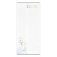 エヌビー社 伝えるきもち封筒 お悔やみ 5301208 1セット(1個(5枚入)×15)（直送品）