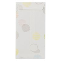 エヌビー社 綾華のし袋 水玉 5709104 1セット(1パック(3枚・封シール入)×10)（直送品）