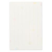 エヌビー社 筆文字はがき箋 心 5841701 1セット(1パック(10枚入)×15)（直送品）