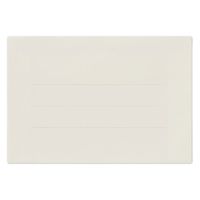 エヌビー社 筆文字封筒 想い 5846902 1セット(1個(5枚入)×15)（直送品）