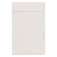 エヌビー社 筆文字ぽち袋 ほんのきもち2 5849005 1セット(1パック(5枚入)×15)（直送品）