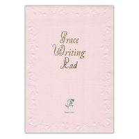 エヌビー社 最高級便箋 グレースA 5910501 1セット(1個(30枚入)×10)（直送品）