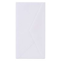 エヌビー社 ライティングパッド封筒 洋封筒 55169 1セット(1個(8枚入)×20)（直送品）