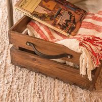 ポッシュリビング アイアンハンドル W16.5×D3.5×H1cm 62804 1セット(2個)（直送品）