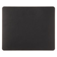 アスクル限定　マウスパッド　スタンダードタイプ　ブラック ASーMP01ーBK 1個 オリジナル