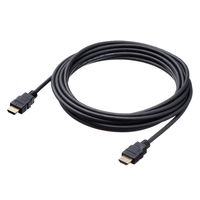 アスクル限定　HDMIケーブル　4K対応　5ｍ ASーHDー1405 ブラック 1本 オリジナル