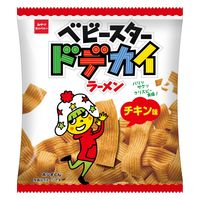 ベビースター ドデカイラーメンチキン味 37g 1セット（1袋×24） おやつカンパニー ラーメンスナック