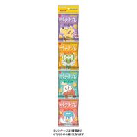 ポテト丸 うすしお味　14g×4袋　1セット(4袋×40) おやつカンパニー 小袋 小分け 食べきりサイズ