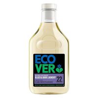 エコベール ダークカラー用 デリケートウォッシュ おしゃれ着用洗剤 本体 1000mL 1セット（1個×3） アメリカンディールスコーポレーション