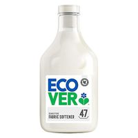 エコベール ゼロ 柔軟剤 ファブリックソフナー 無香料・無着色 本体1430mL 1セット（3個） ECOVER アメリカンディールスコーポレーション