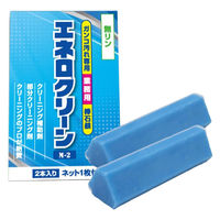 エネロクリーン Mー2 1セット（1箱（2個入）×3） 部分洗い洗たく石けん カミナガ