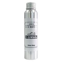 ソールwhite スニーカーソール専用クリーナー 100mL 1セット（1個×3）個 カミナガ