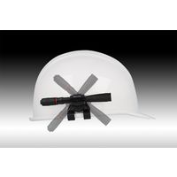 ジェントス ペンライト用ヘルメットホルダー HH-01 1個