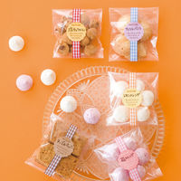 ヘッズ オリジナルテイスティシール(手書)-5/ラベンダー OTW-5S 1パック(200枚)