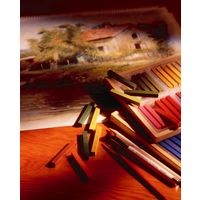 ターレンスジャパン カレーパステル12色セットA 7777796400217 1個