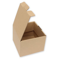 シモジマ ナチュラルBOX Zー109 006204109 1束(10枚)