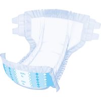 日本製紙クレシア アクティ テープ止めベーシックケアL 84398 1パック(17枚)